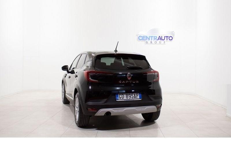 Renault Captur Blue dCi 8V 115cv EDC Business