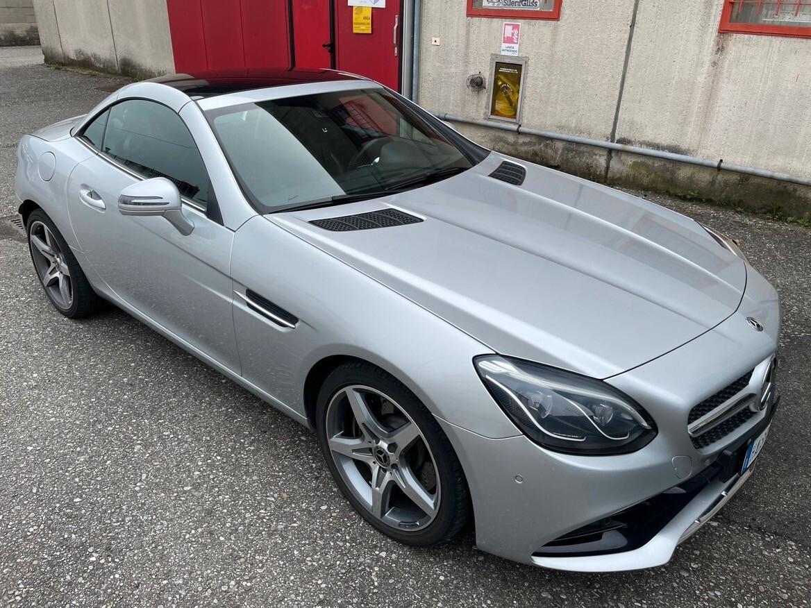 Mercedes-benz SLC 180 Premium