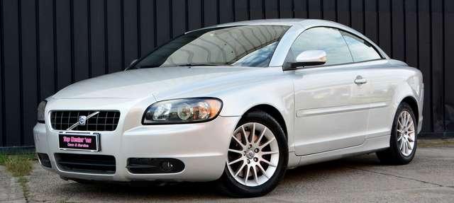 Volvo C70 Coupe Cabriolet 2.4 d5 Summum automatica pelle