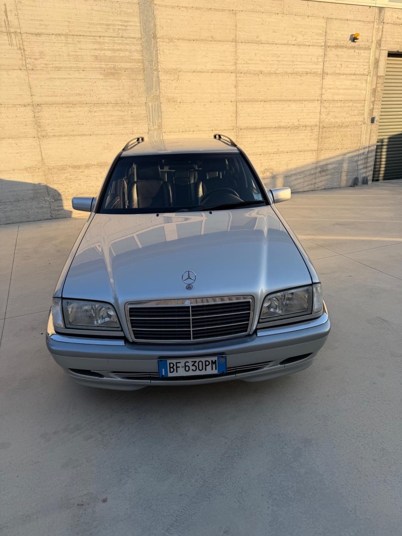 Mercedes-benz C 220 diesel sw cat Classic