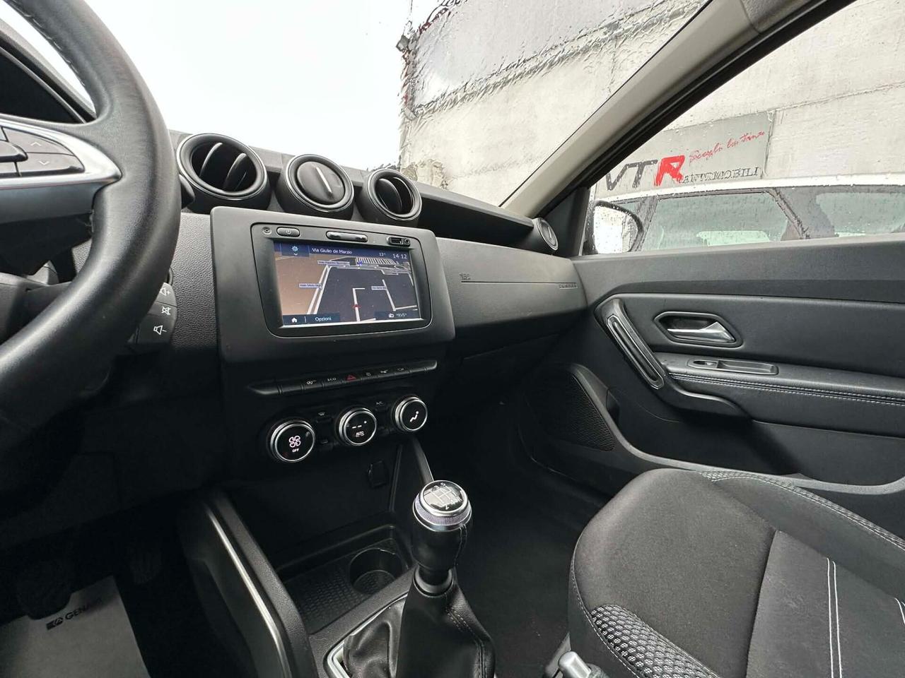 Dacia Duster 1.6 SCe GPL 4x2 Prestige