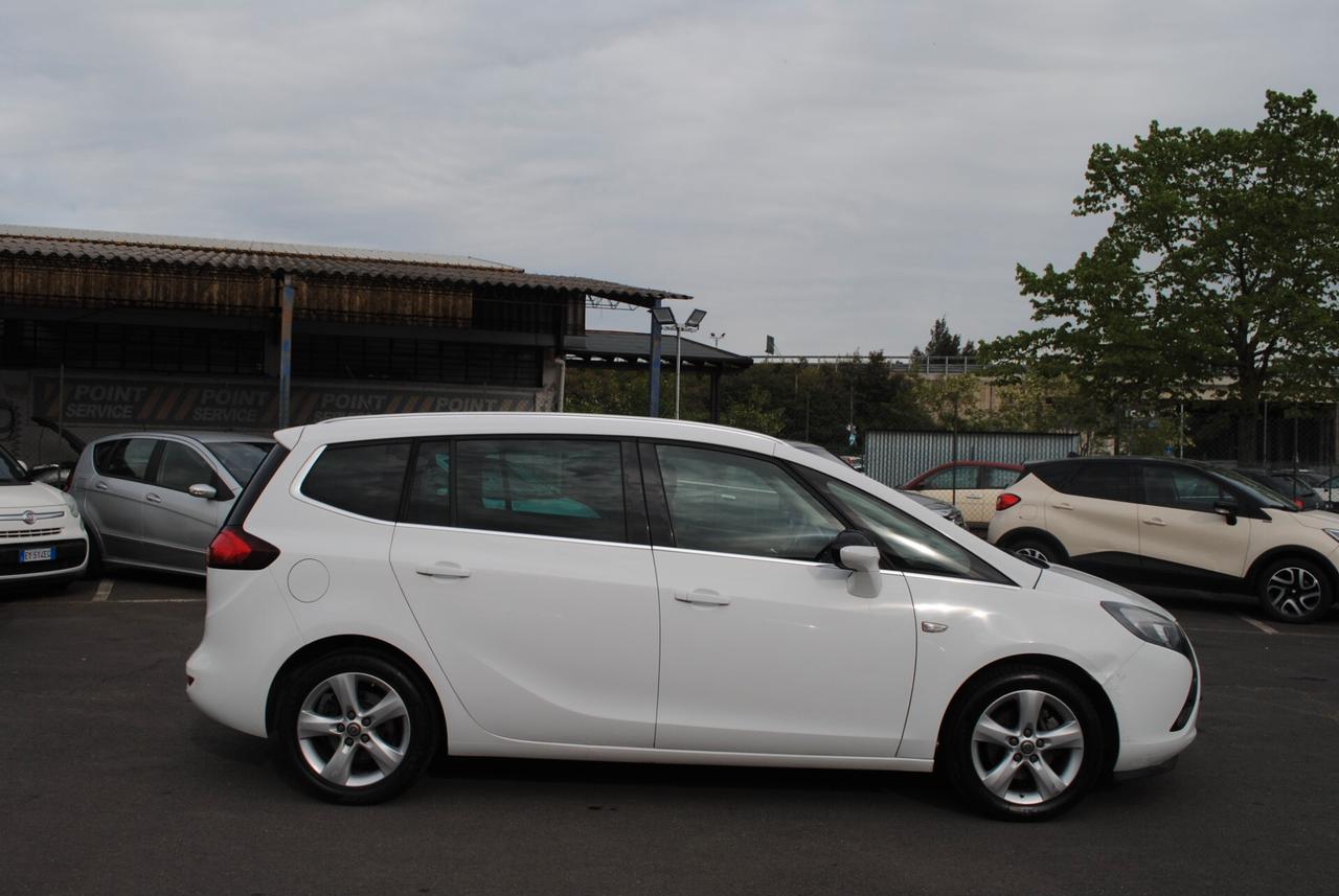 OPEL ZAFIRA TOURER 1.6 D 136 CV