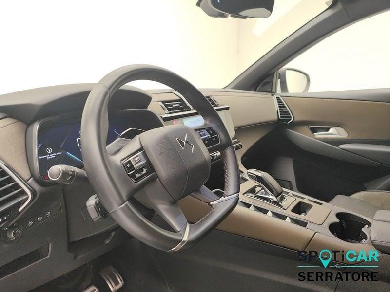 DS DS 7 E-TENSE DS7 1.6 E-TENSE GRAND CHIC 4X4