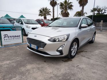 Ford Focus 1.5 TDCi 120 CV Start&Stop SW Business