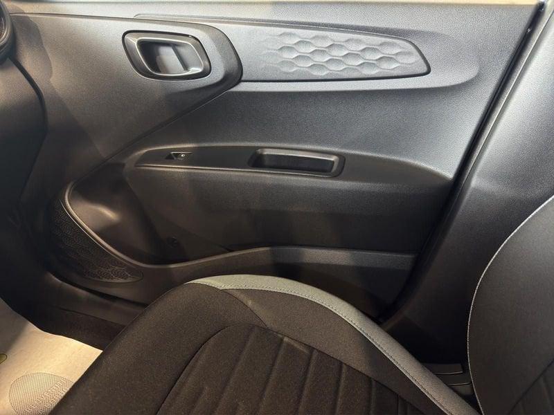 Hyundai i10 i10 5p 1.0 MPI / GPL 63cv S&S Connectline