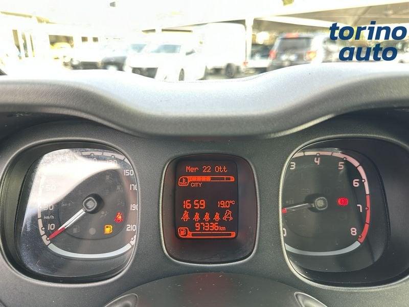 FIAT Panda Panda 1.2 Waze + GPL