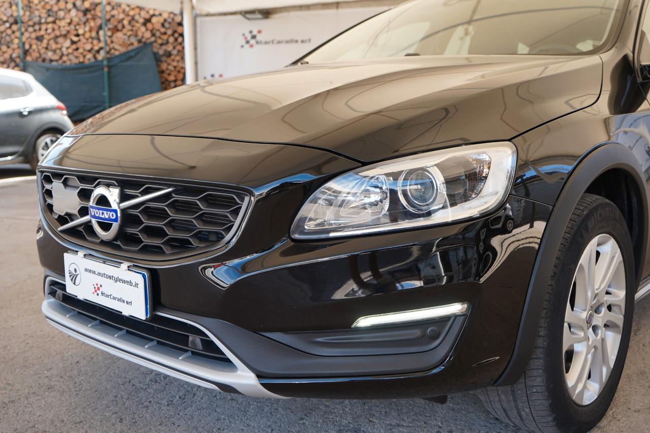 Volvo V60 Cross Country D3 Geartronic Business