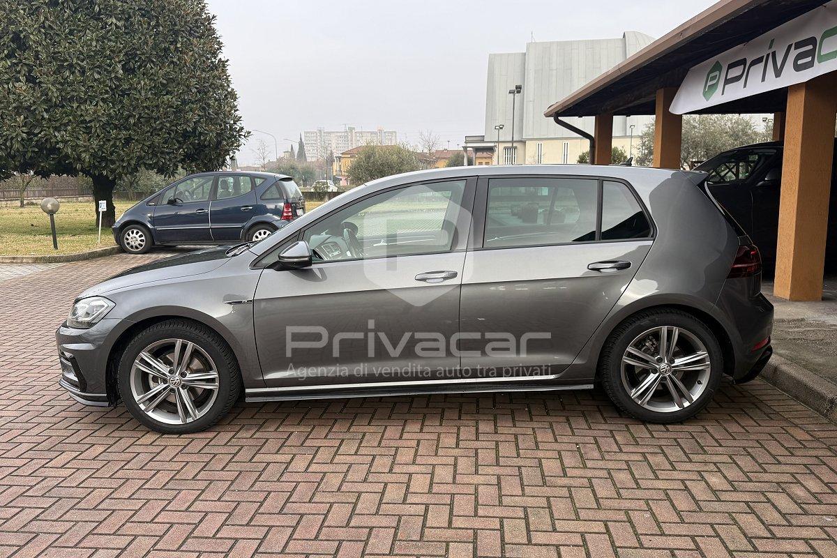 VOLKSWAGEN Golf 1.6 TDI 115 CV 5p. Highline BlueMotion Technology