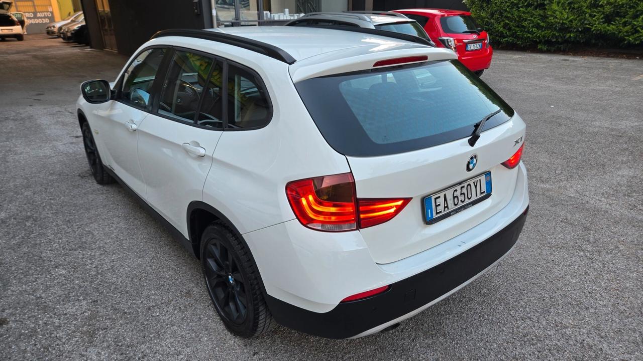 Bmw X1 xDrive20d Attiva 4x4