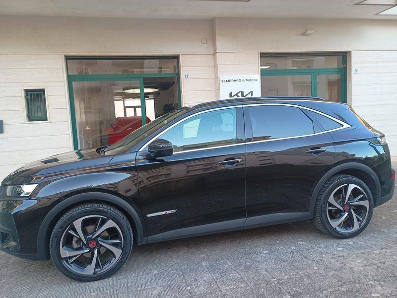 DS DS7 Crossback 1.5 bluehdi Performance Line+ 130cv auto