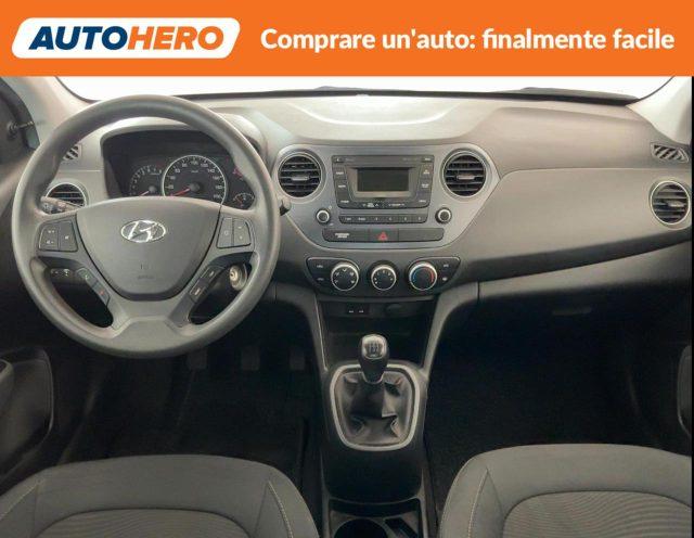HYUNDAI i10 1.0 MPI Advanced