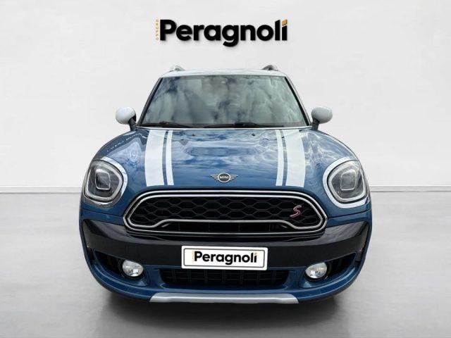 MINI Countryman 2.0 Cooper SD Boost Countryman ALL4 Automatica