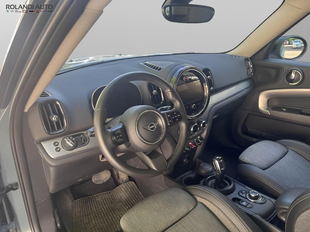 Mini Cooper D Countryman 2.0 TwinPower Turbo Cooper D