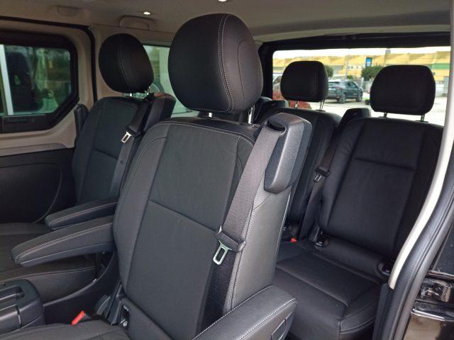 RENAULT Trafic BluedCi 150CV EDC SpaceClass