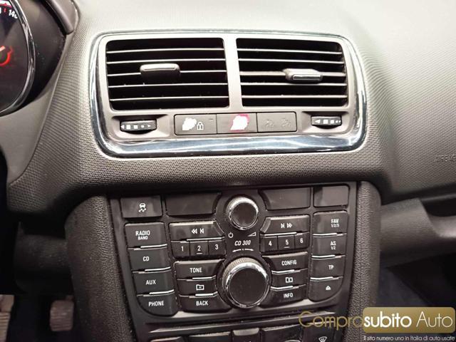 OPEL Meriva 1.4 100CV Cosmo