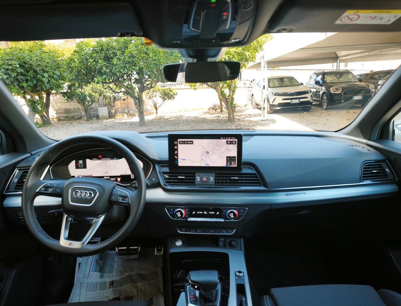 Audi Q5 40 TDI 204 CV quattro S-line plus 2023