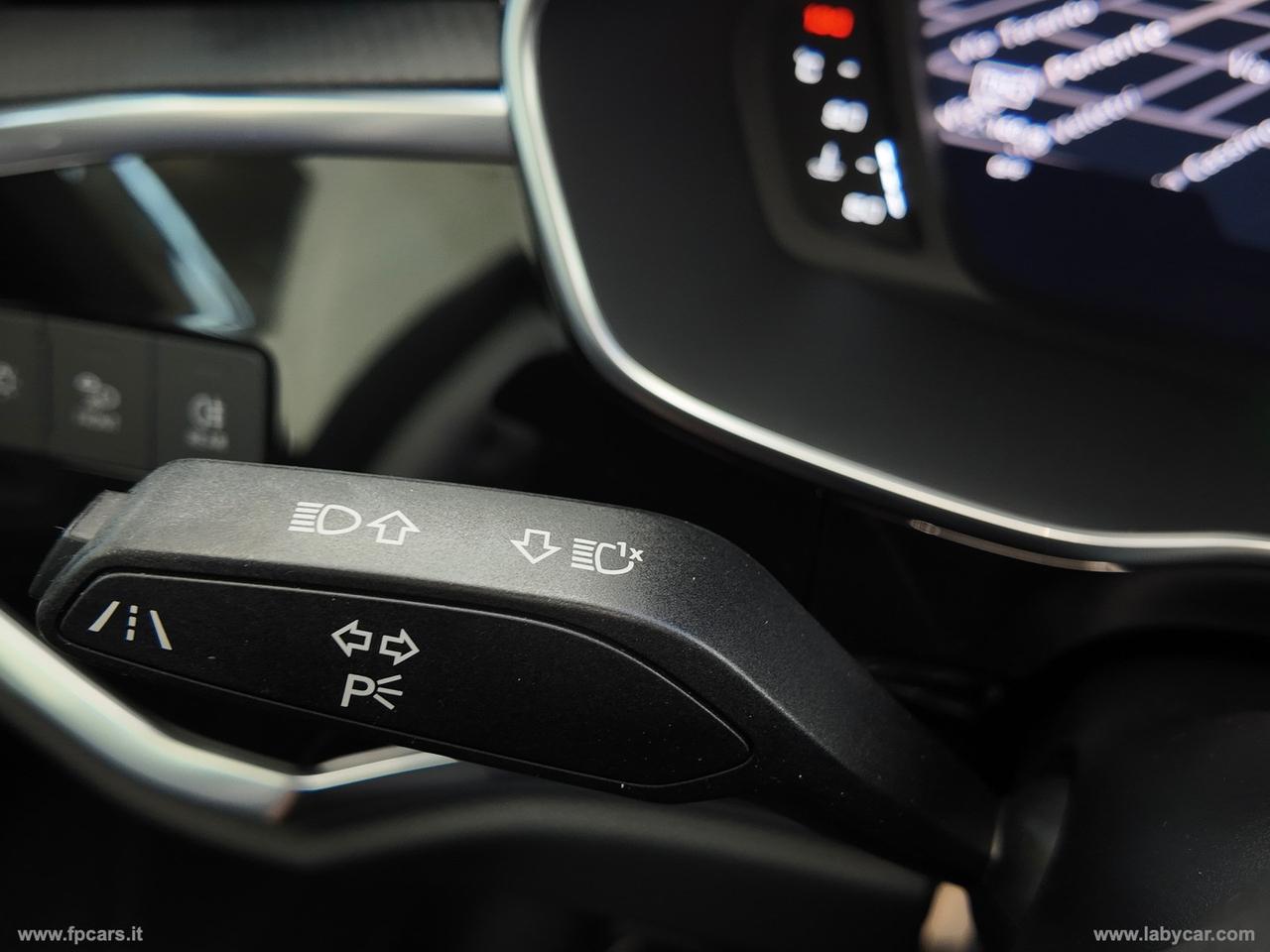 AUDI Q3 35 TDI quattro TETTO APRIBILE