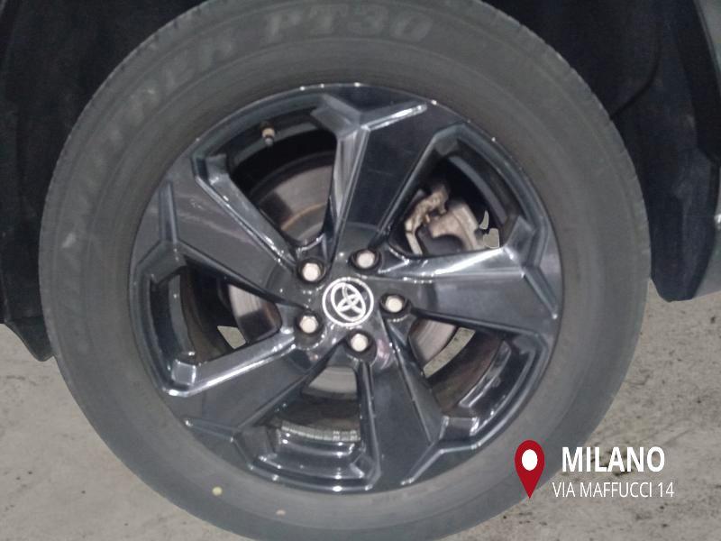 Toyota RAV4 2.5 vvt-ie h Style awd-i 222cv e-cvt