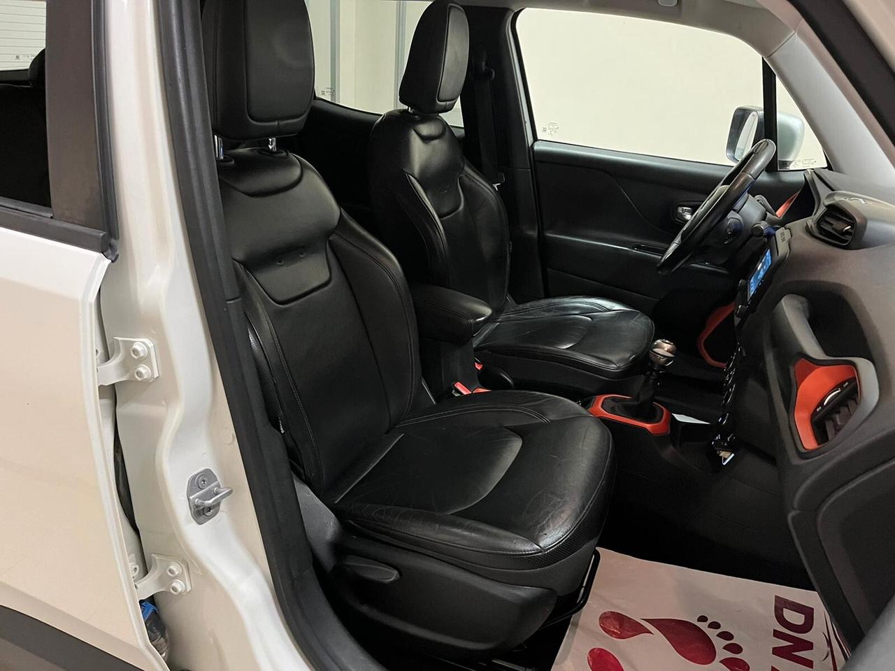 Jeep Renegade 2.0 Mjt 140CV 4WD Active Drive Opening Edition