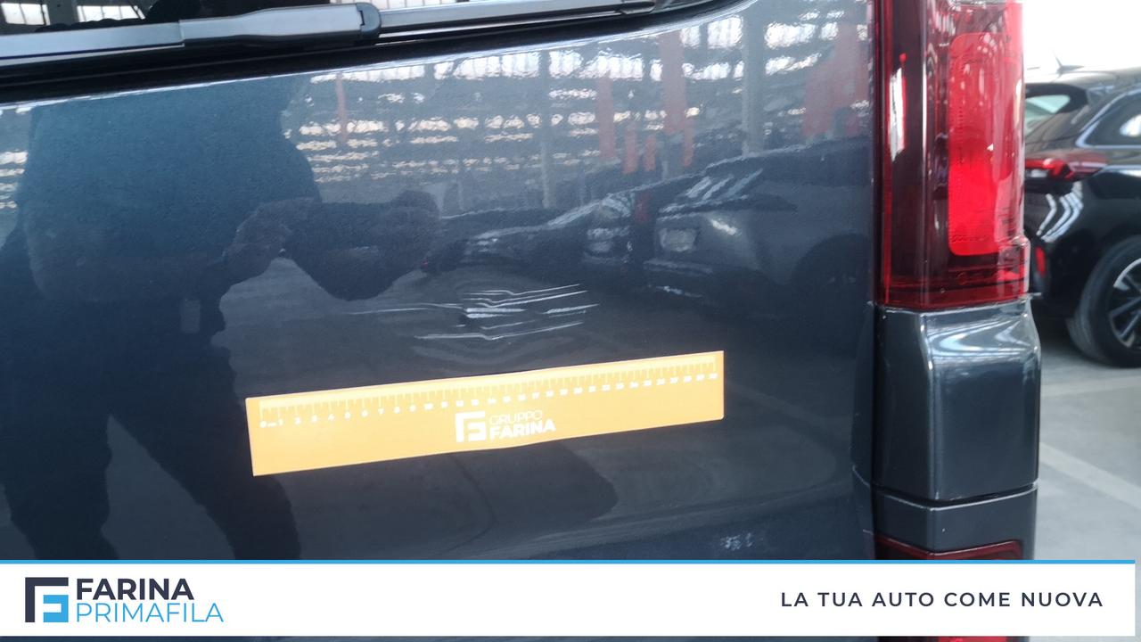 RENAULT Trafic - Trafic 2.0 blue dci 150cv L2 Authentic
