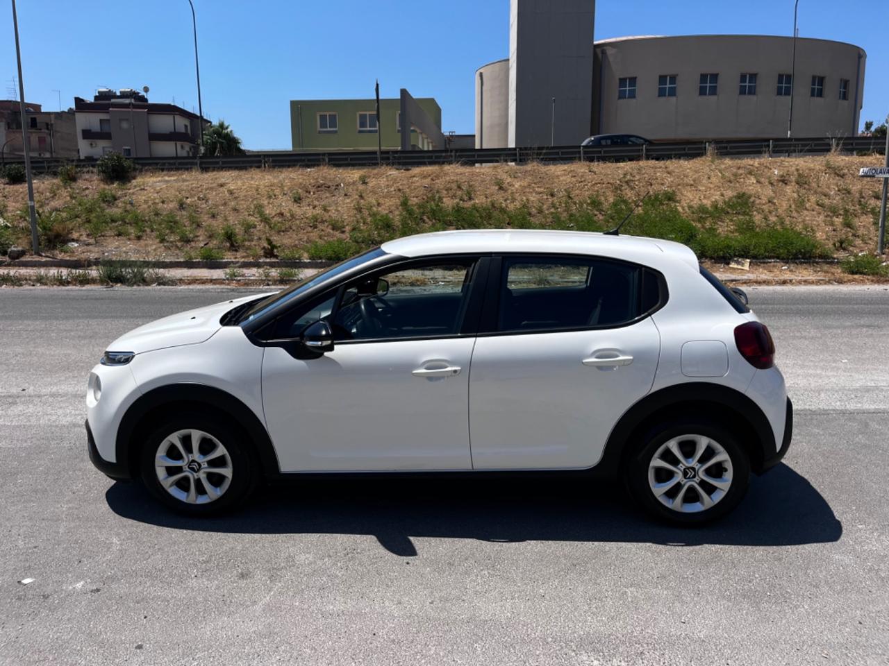 Citroen C3 BlueHDi 100 2019 S&S Shine