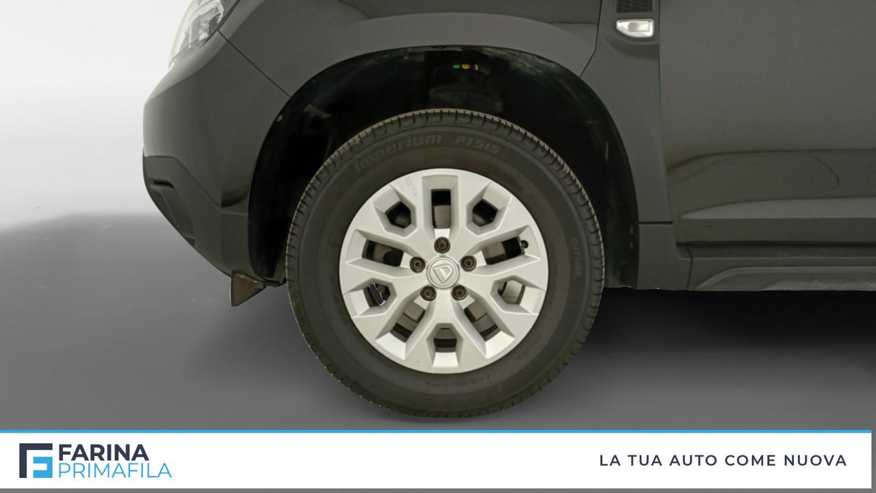 DACIA Duster II 2021 - Duster 1.0 tce Comfort Gpl 4x2 100cv