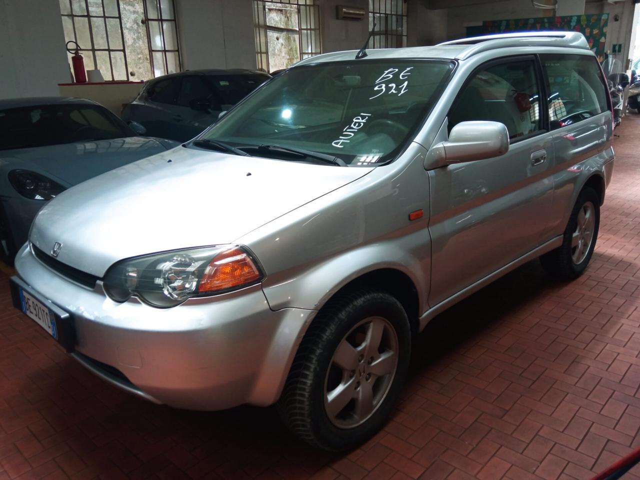 Honda HR-V 1.6i 16V cat 3 porte 2WD