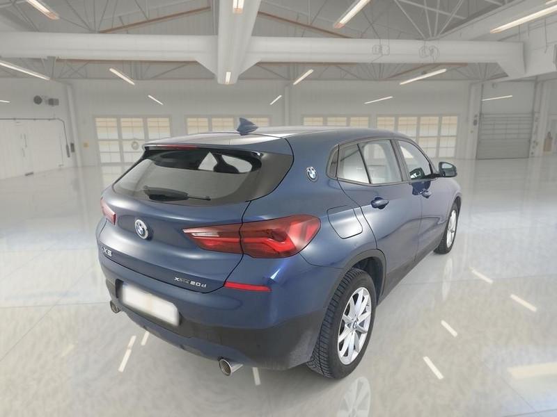 BMW X2 xDrive 20d Business X automatico