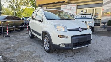 FIAT PANDA 1.3MJT 4X4