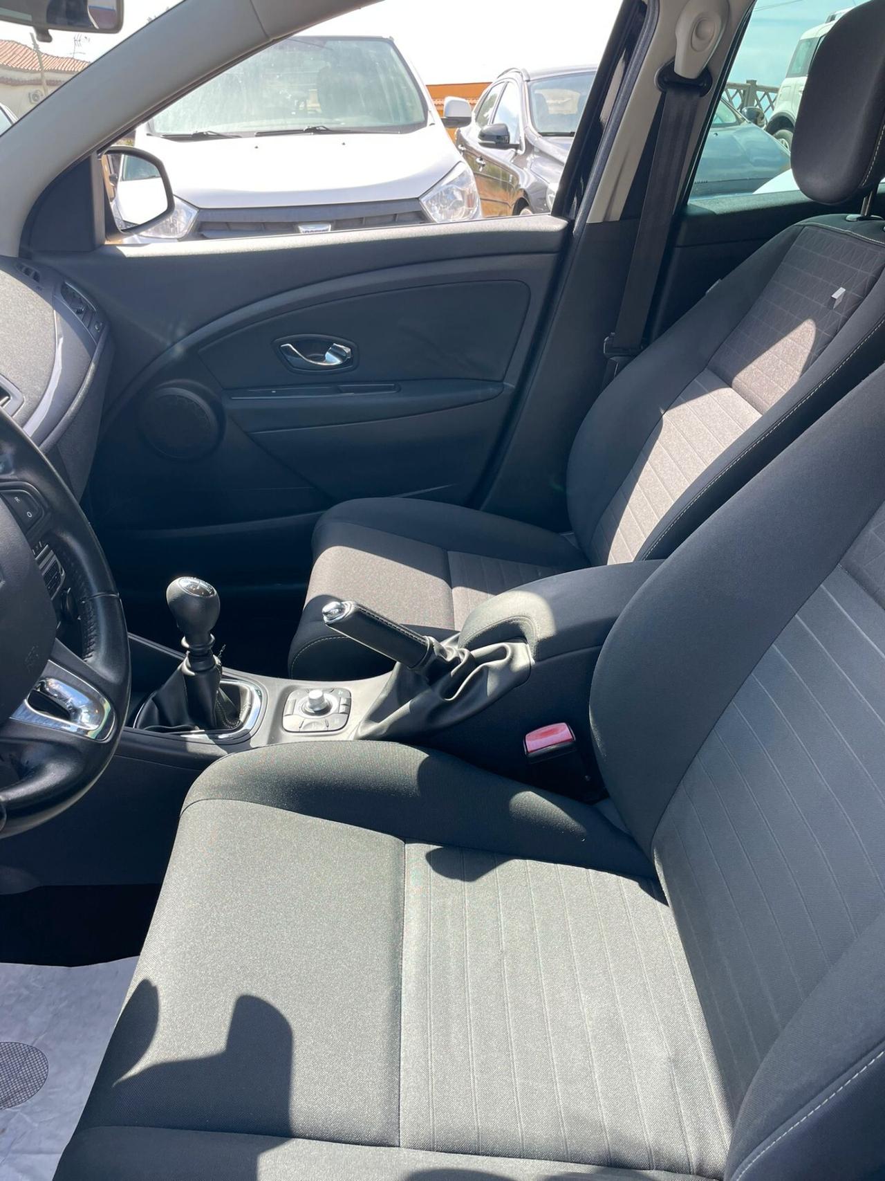 Renault Megane dCi 110CV SporTour Limited