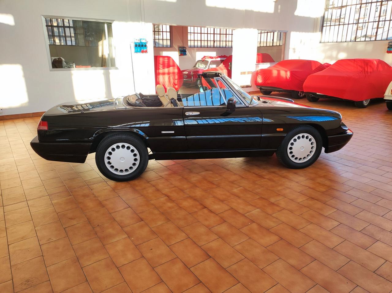 Alfa Romeo Duetto 1.6 Spider - ASI