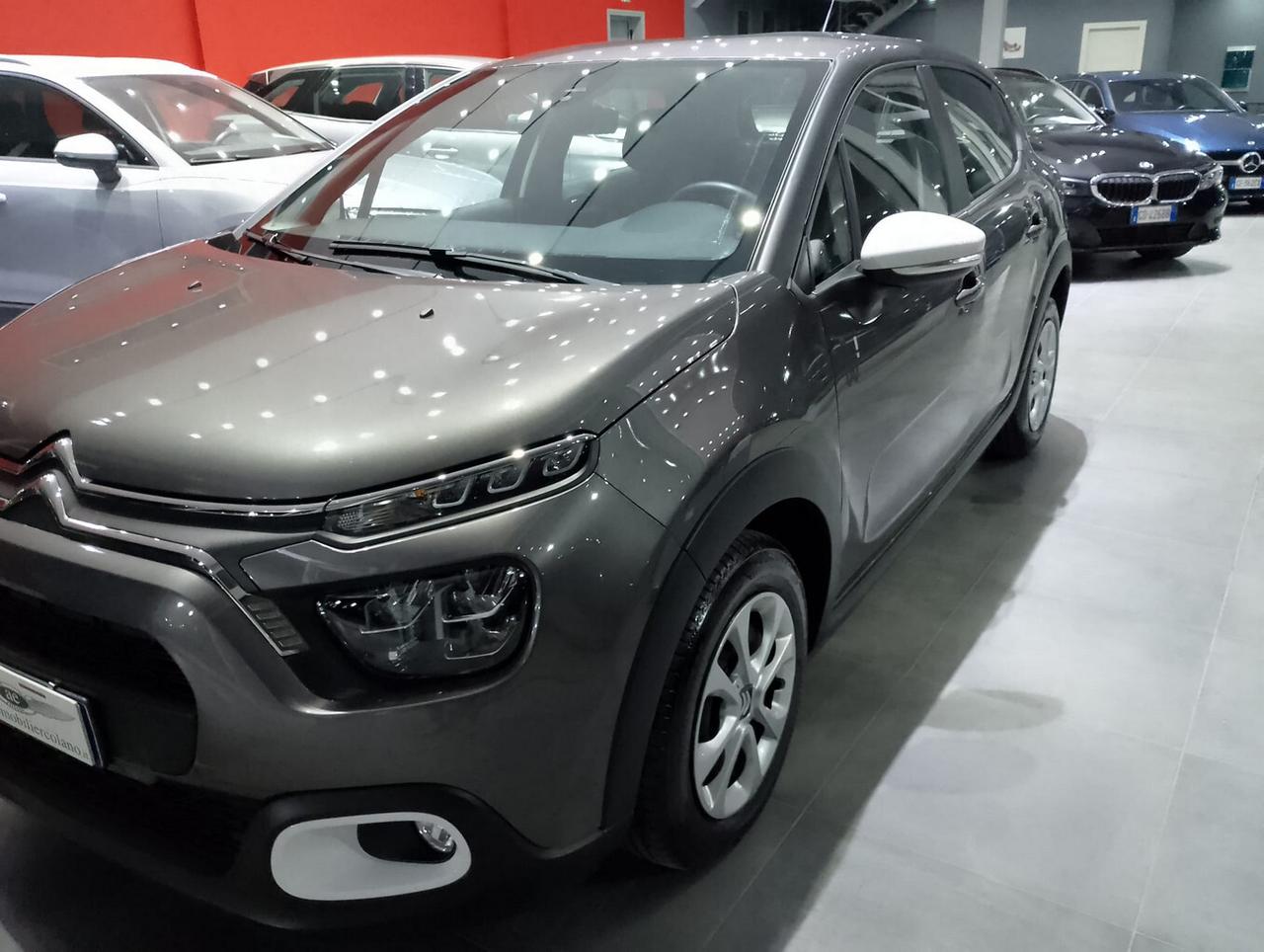 Citroen C3 BlueHDi 100 S&S You