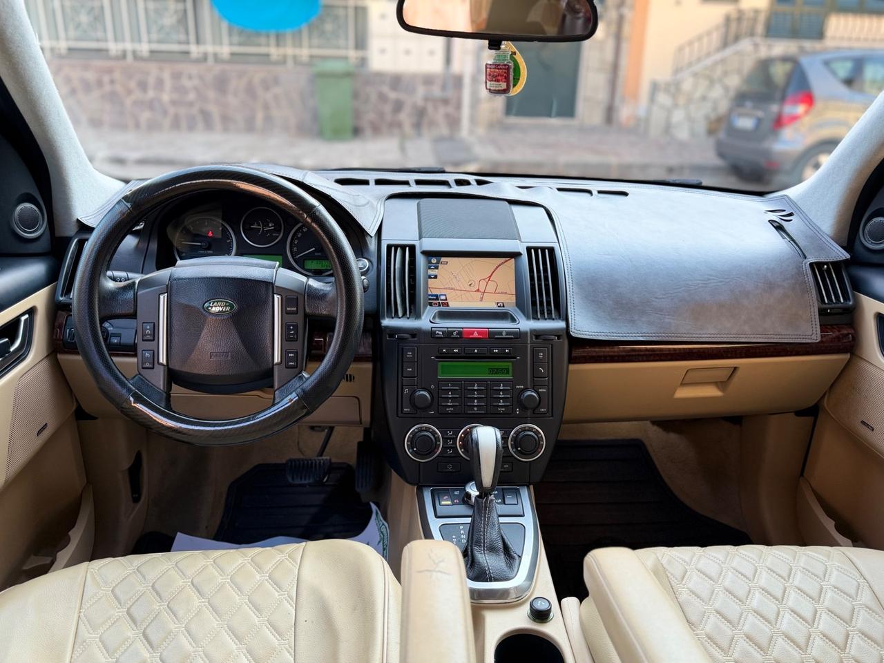 Land Rover Freelander 2.2 TD4 S.W. HSE