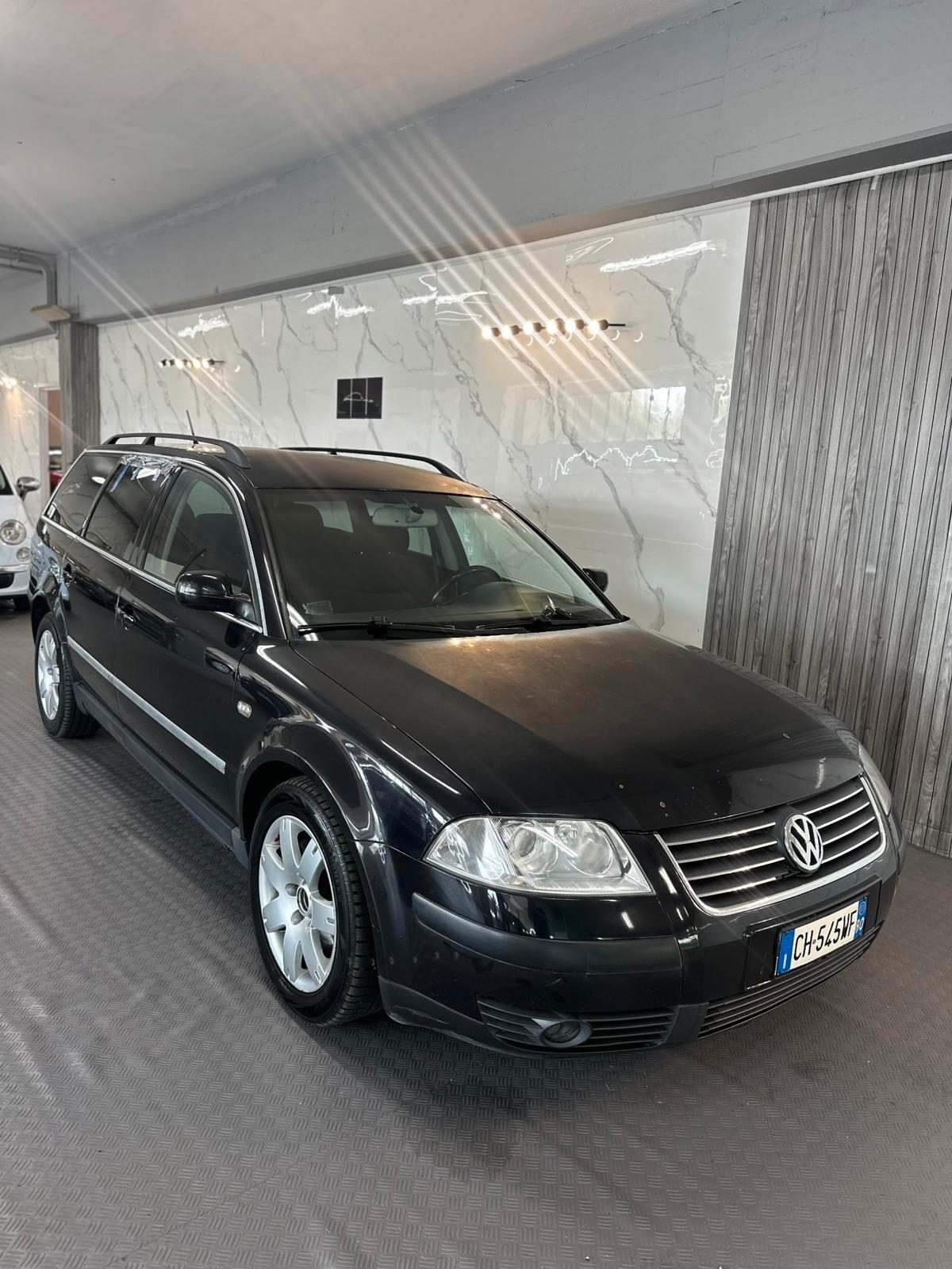 Volkswagen Passat 1.9 TDI/130 CV cat Highline