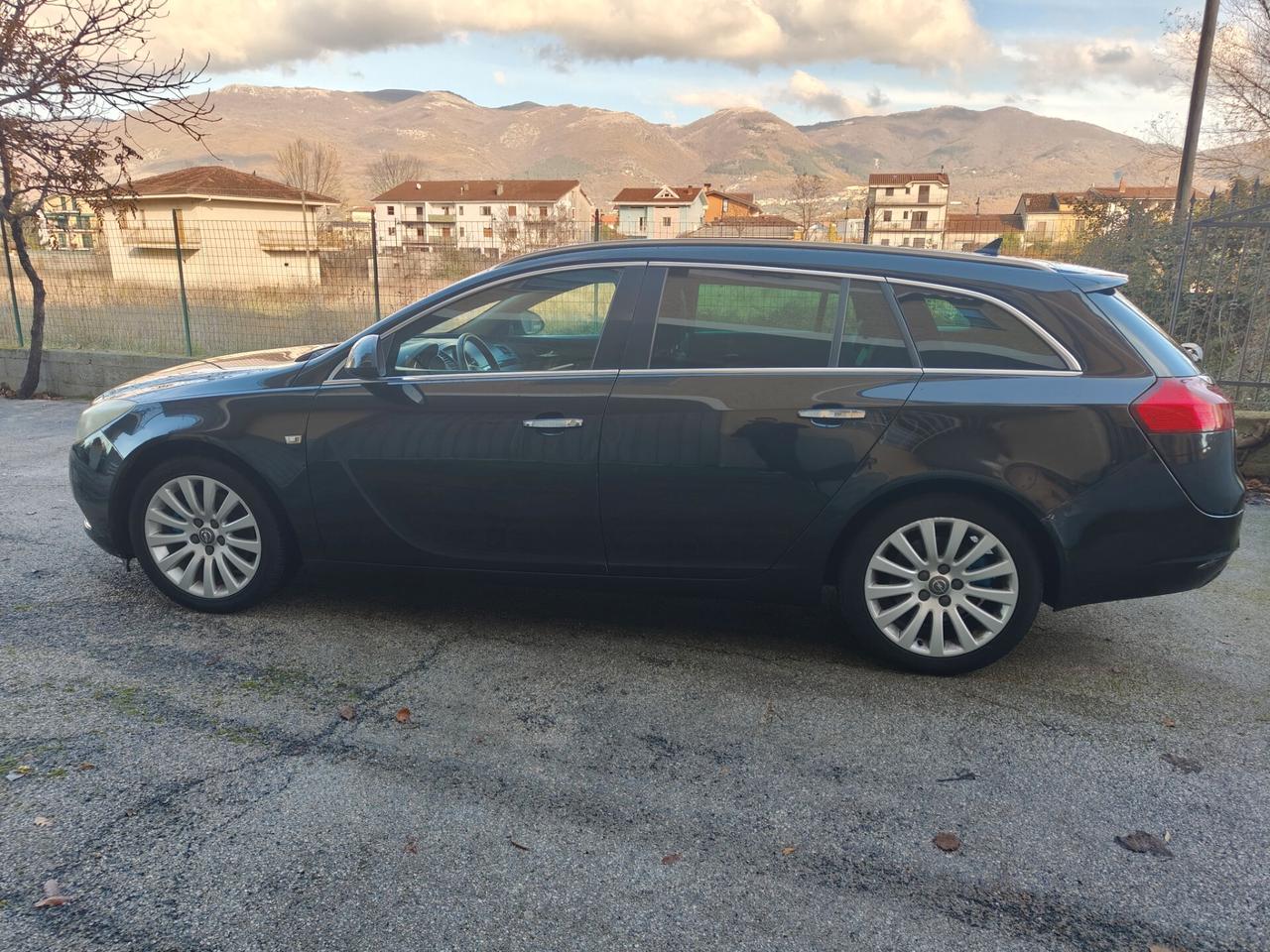 Opel Insignia 1.6 Turbo 180CV Sports Tourer