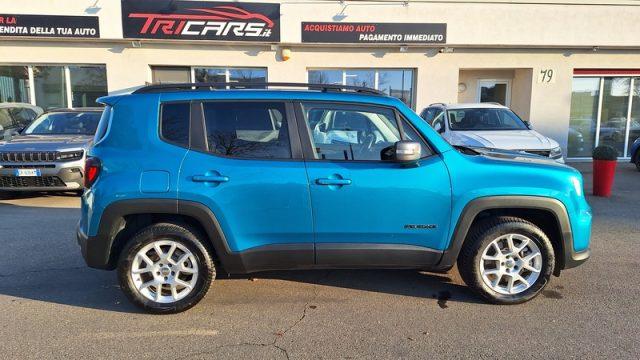 JEEP Renegade 1.3 T4 190CV PHEV 4xe AT6 Limited PERMUTE OK NEOPA