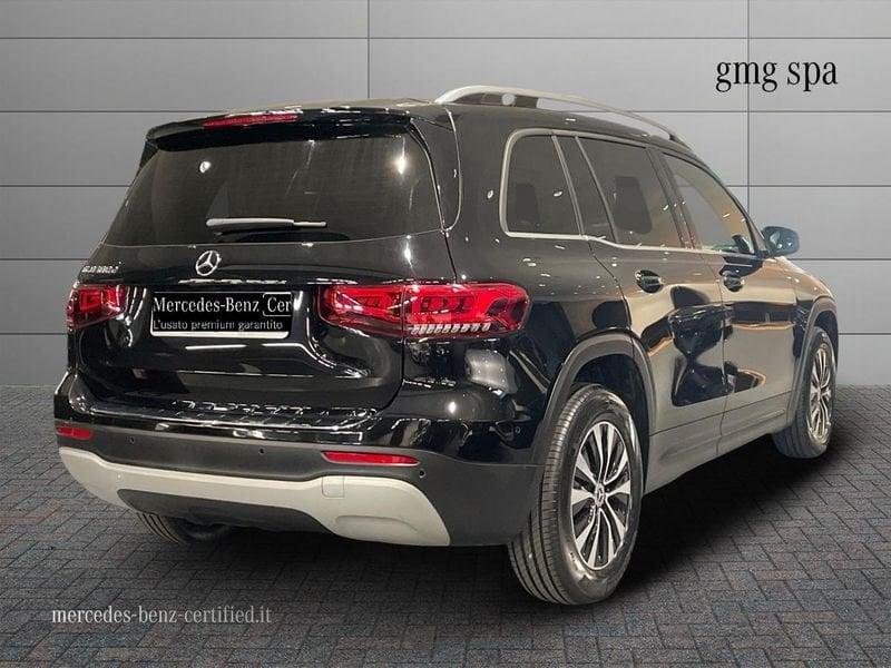 Mercedes-Benz Classe GLB GLB 180 d Sport auto