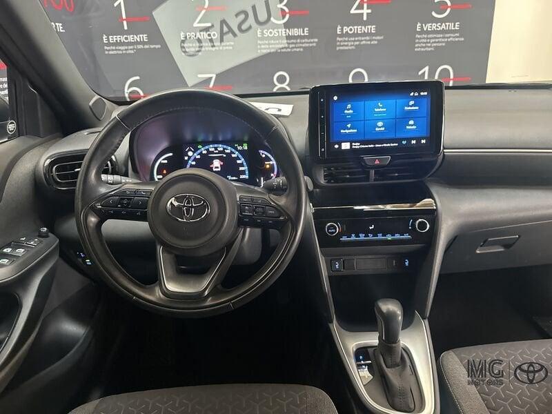 Toyota Yaris Cross 1.5 Hybrid 5p. E-CVT Trend