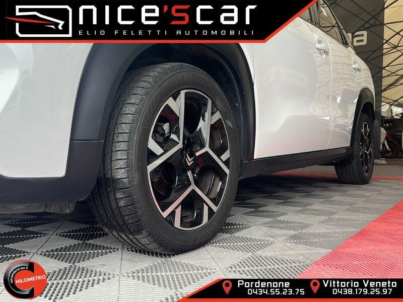 Citroën C3 Aircross C3 Aircross BlueHDi 110 S&S Shine Pack