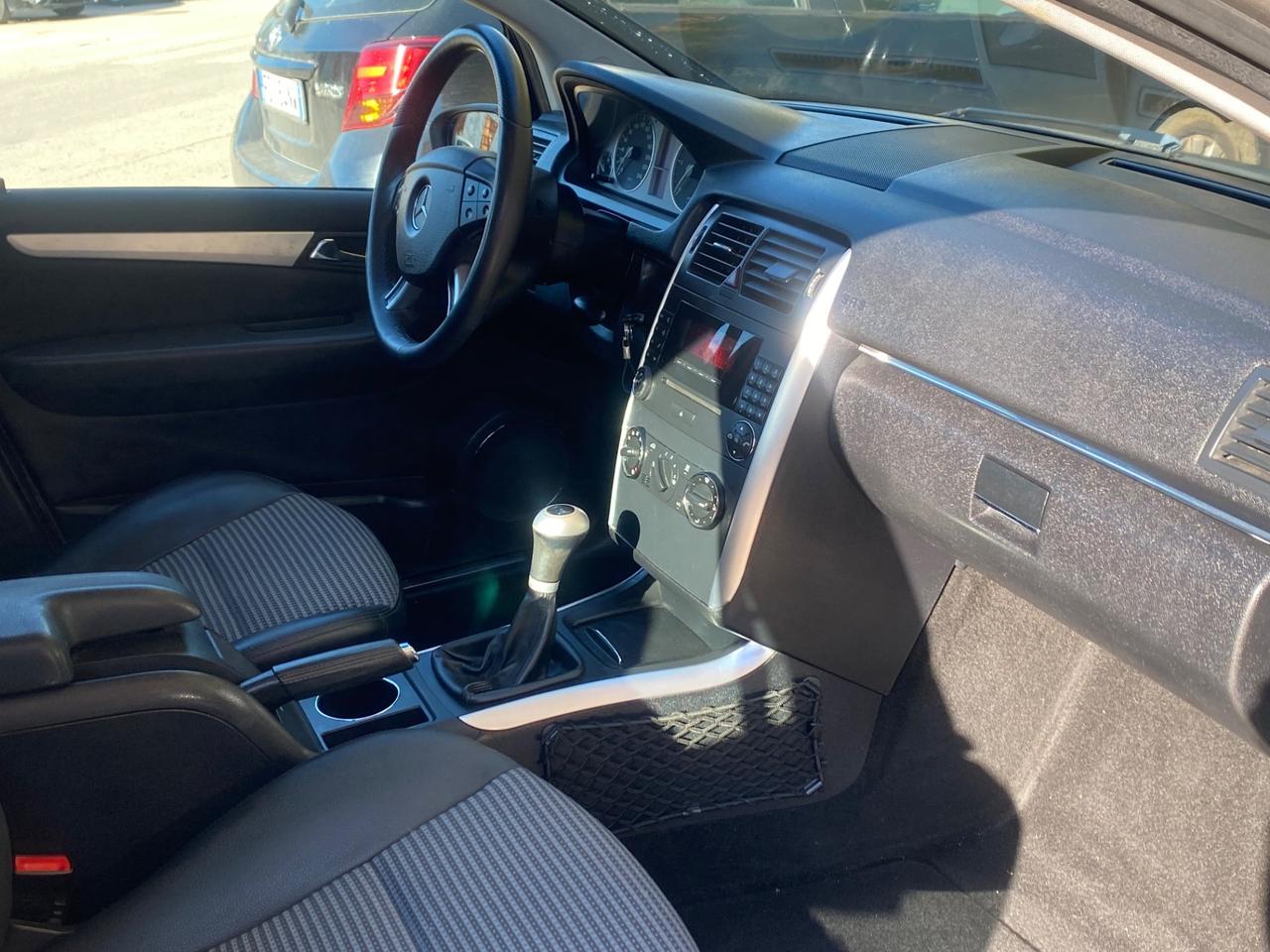 Mercedes-benz B 200 CDI Sport