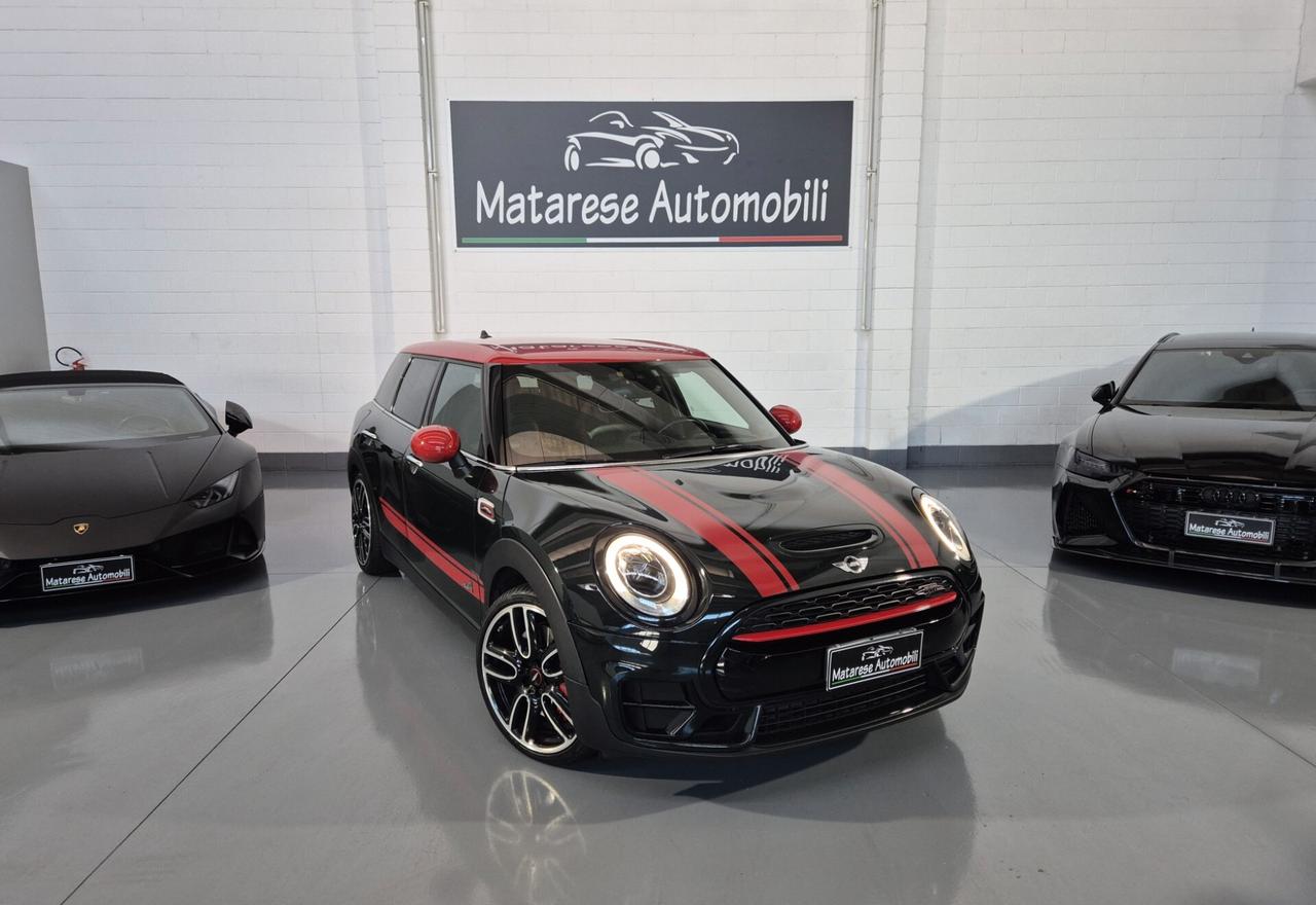 MINI John Cooper Works Clubman 2.0 231CV All4 auto 1proprietario Tagliandi Ufficiali