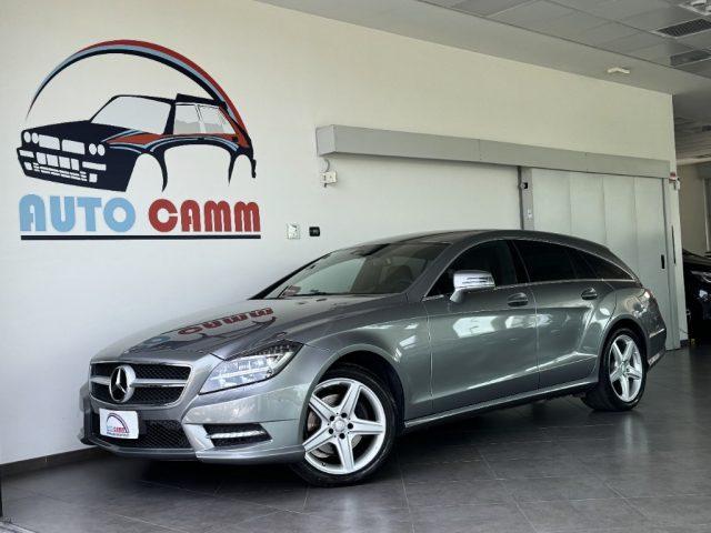 MERCEDES-BENZ CLS 250 CDI SW BlueEFFICIENCY Premium AMG