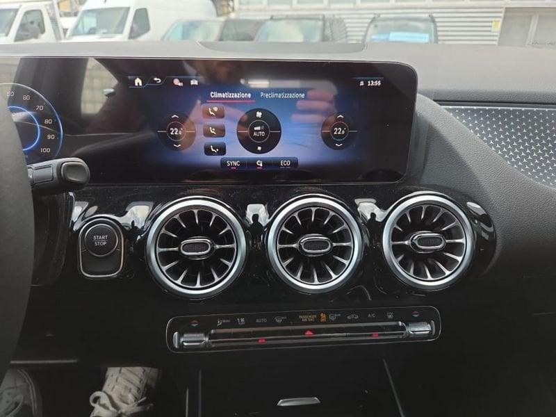 Mercedes-Benz EQA 300 4Matic Progressive Advanced
