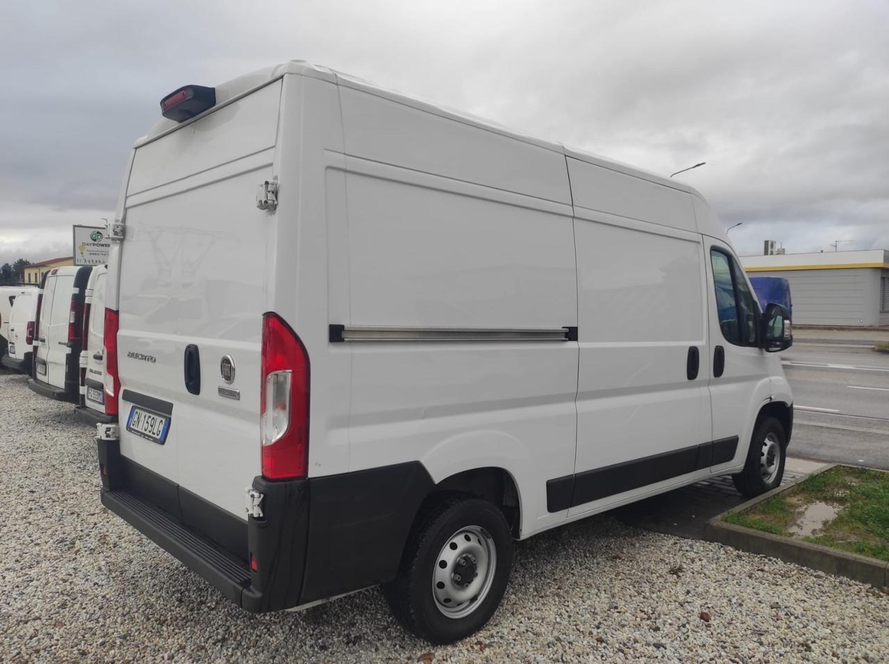 Fiat Ducato 33 2.2 Mjt 120CV Cargo Iva Compresa
