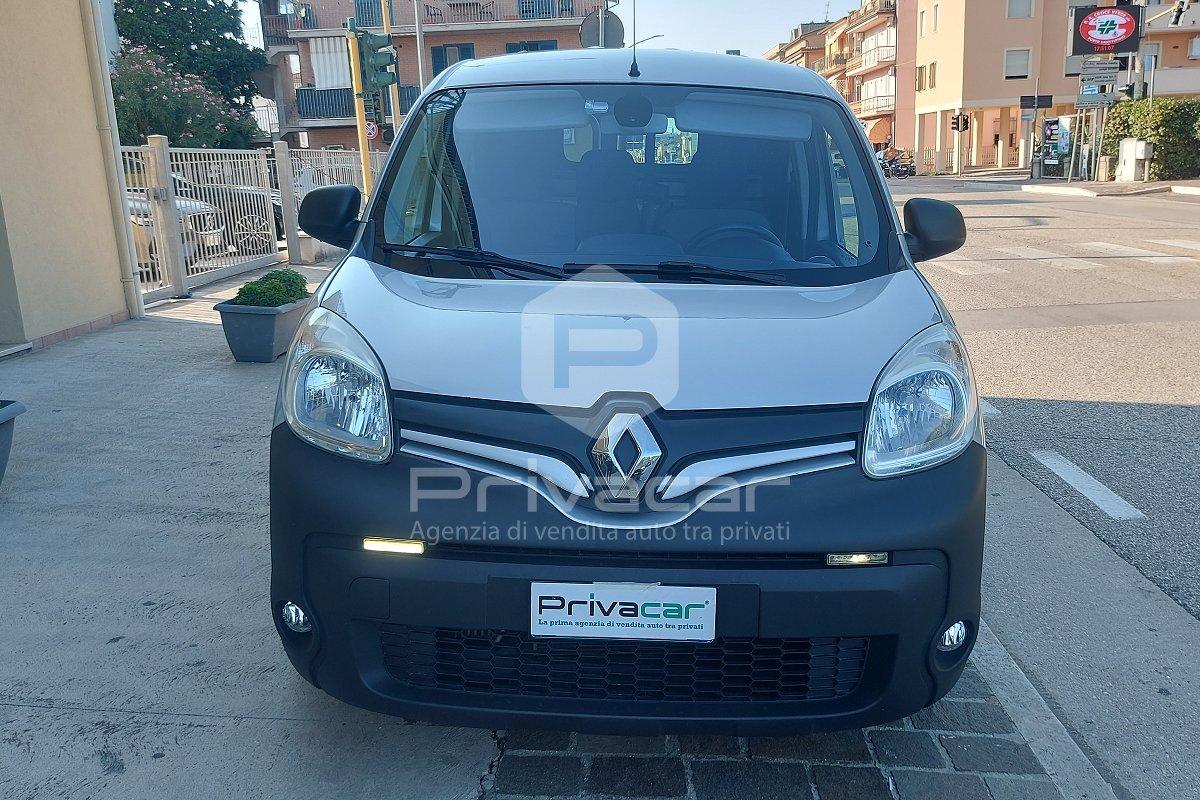 RENAULT Kangoo 1.5 dCi 110CV EDC 4p. Express Ice
