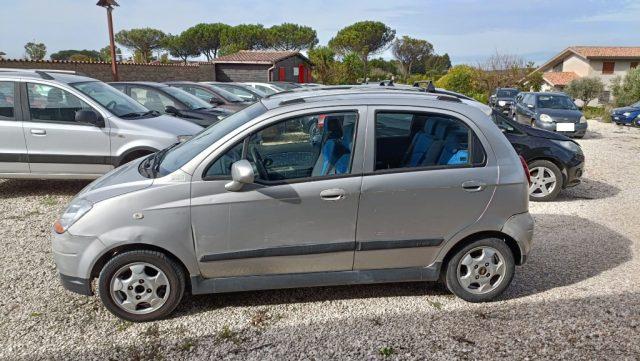 CHEVROLET Matiz GPL DELLA CASA SI ZTL