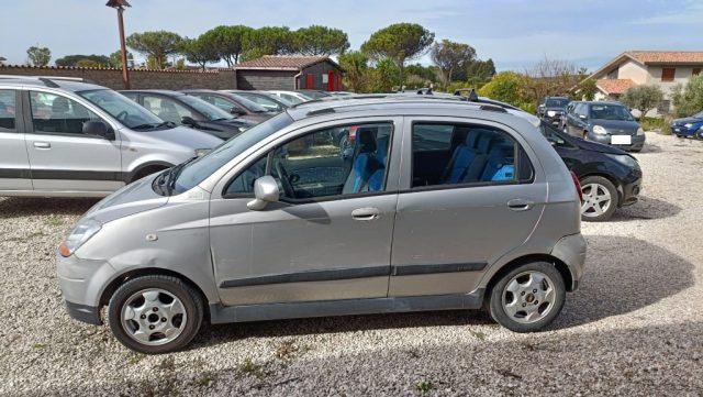 CHEVROLET Matiz SI ZTL ROMA GPL