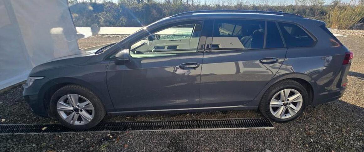 Golf Variant 1.0 TSI EVO DSG Life iva esposta