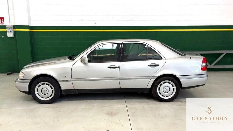 Mercedes-Benz Classe C C 200 Kompressor cat Sport – Targa originale - Revisionata
