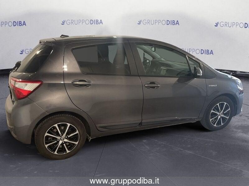 Toyota Yaris III 2017 5p Benzina 5p 1.5h Active my18